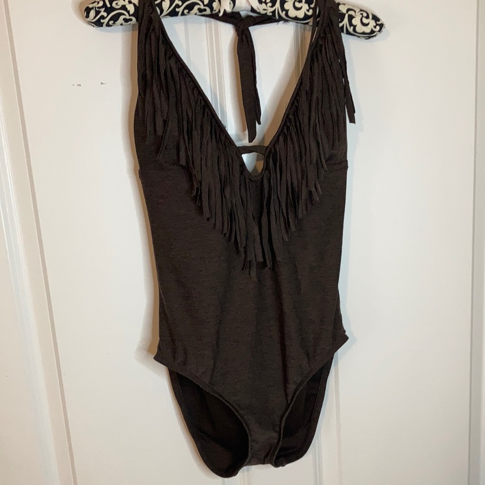 One piece swimsuit